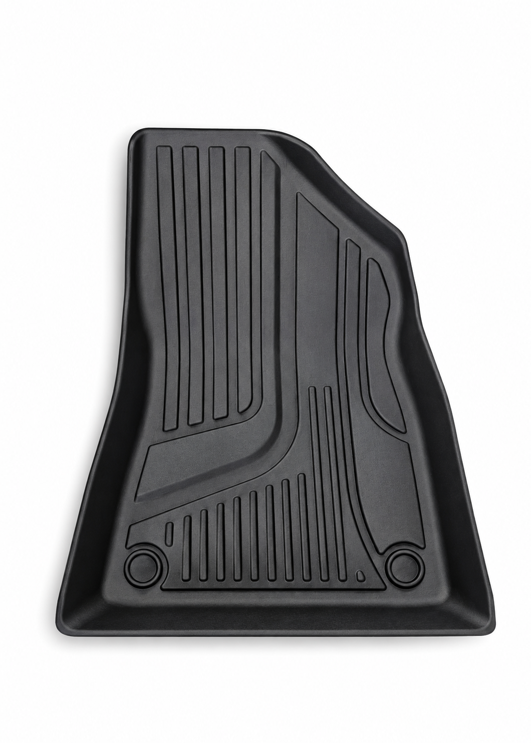 BYD Dolphin TPE floor mats detail 3