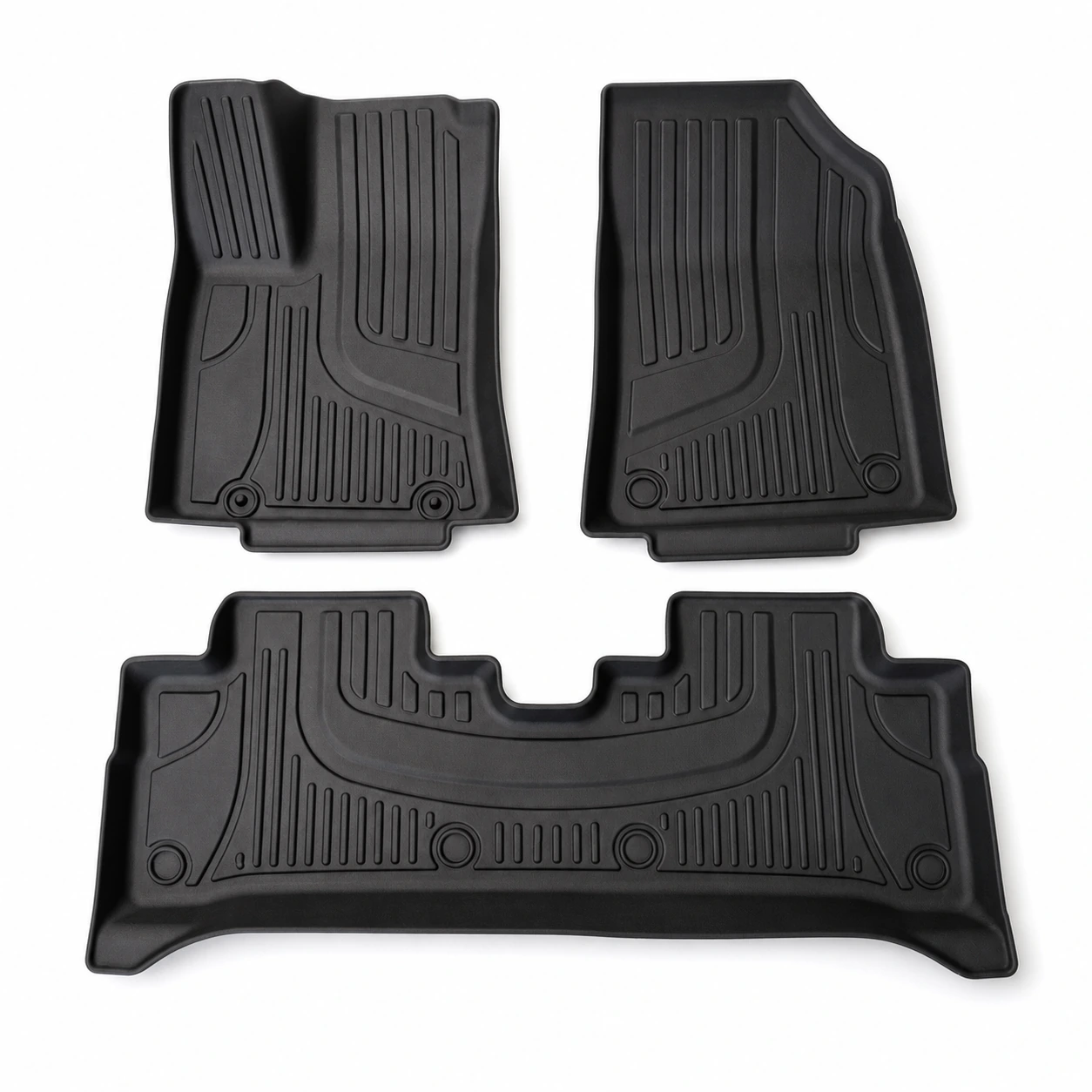 BYD Dolphin TPE floor mats OEM and wholesale supply