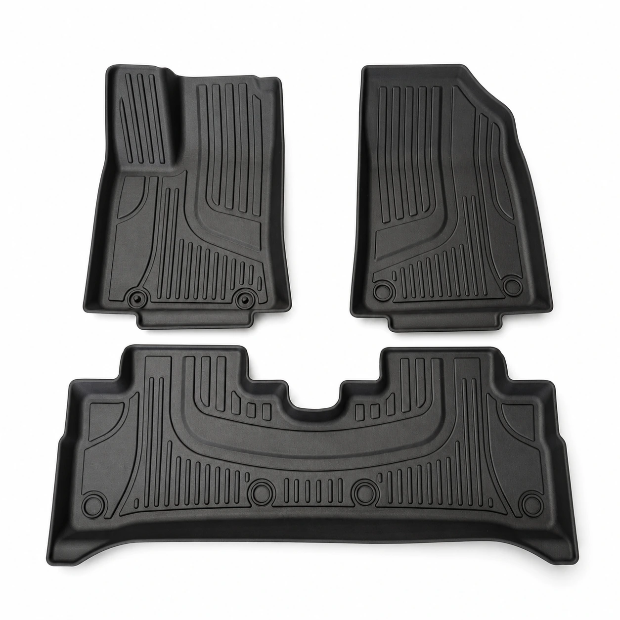 BYD Seagull TPE floor mats OEM and wholesale supply