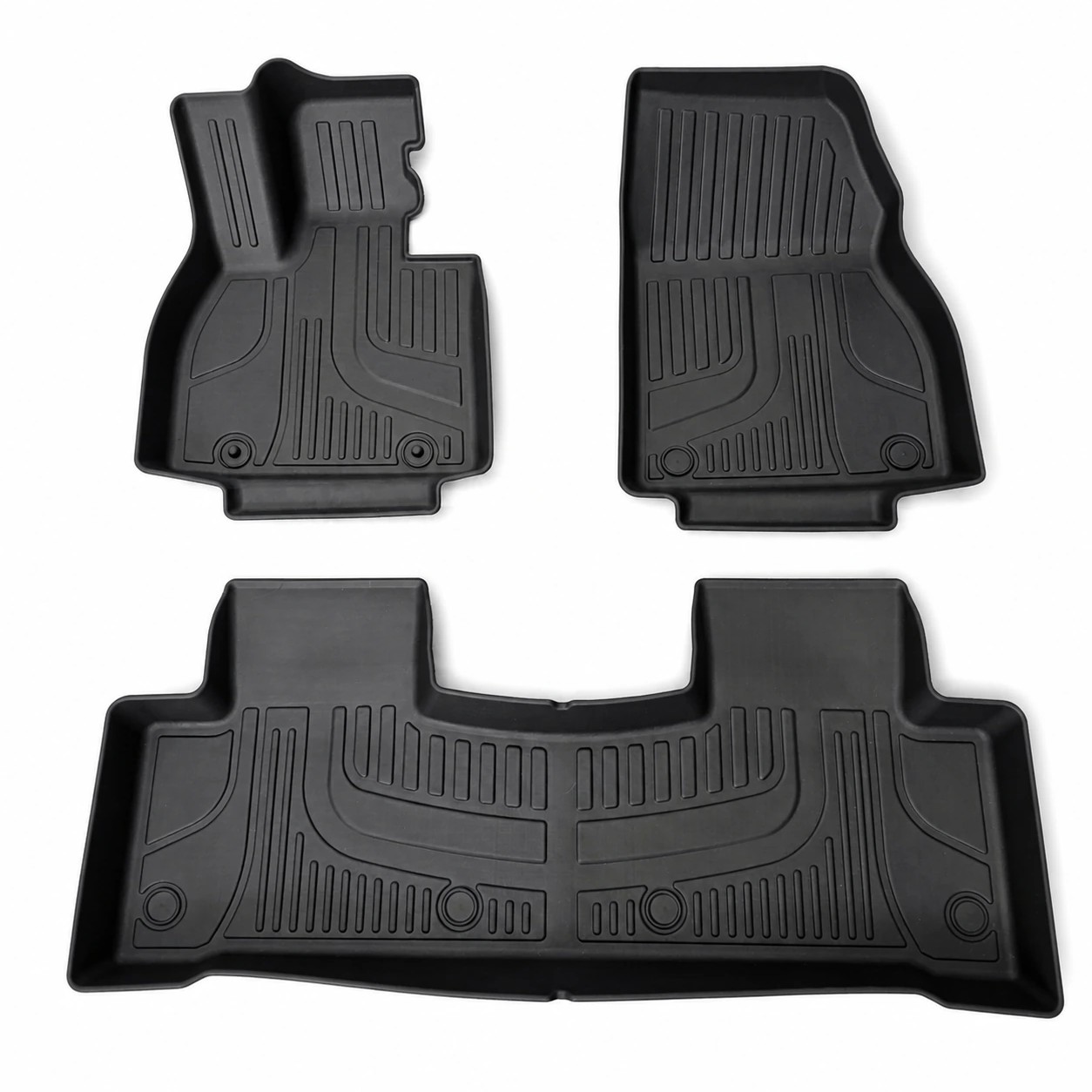 BYD Sealion 7 TPE floor mats OEM and wholesale supply