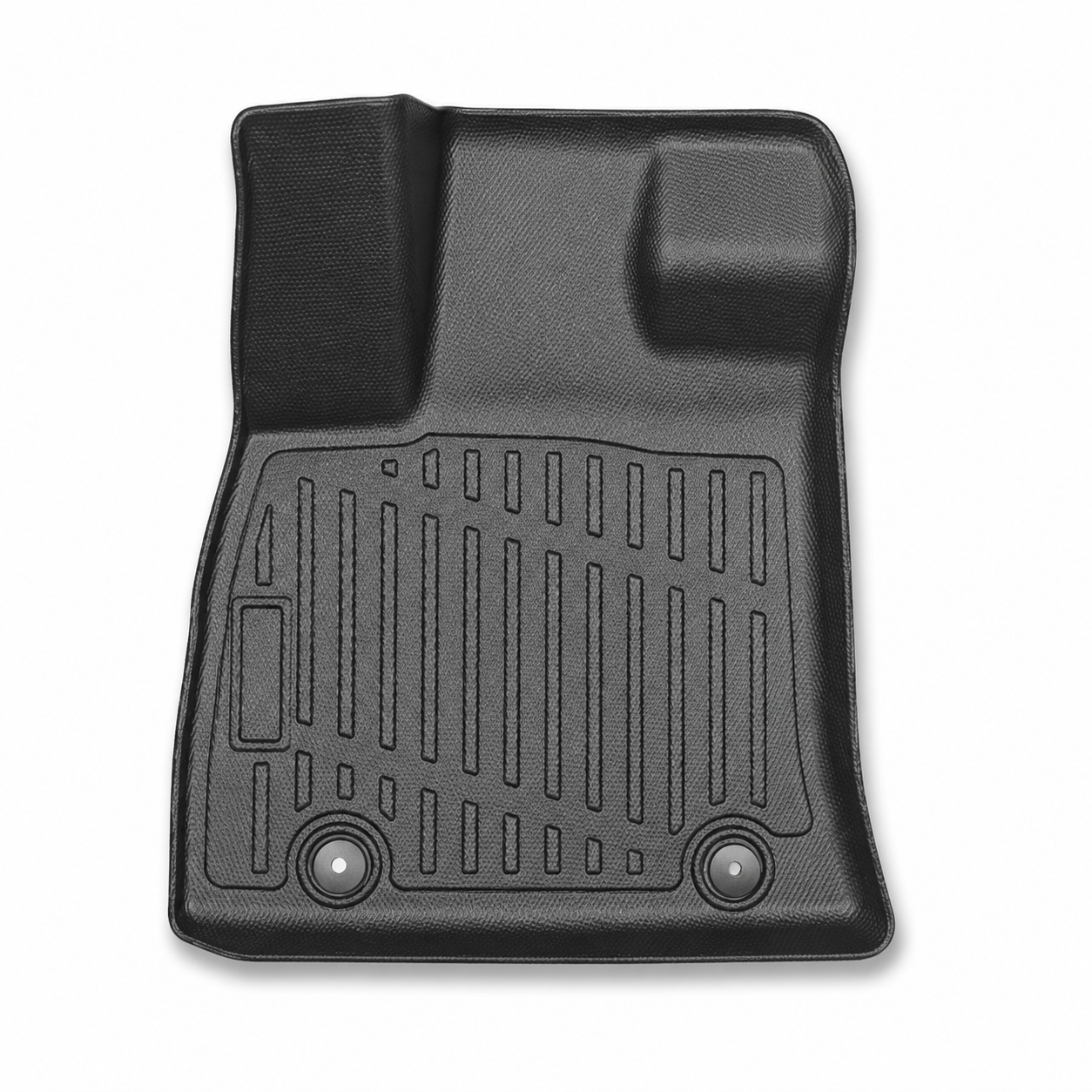 BYD Shark TPE floor mats detail 2