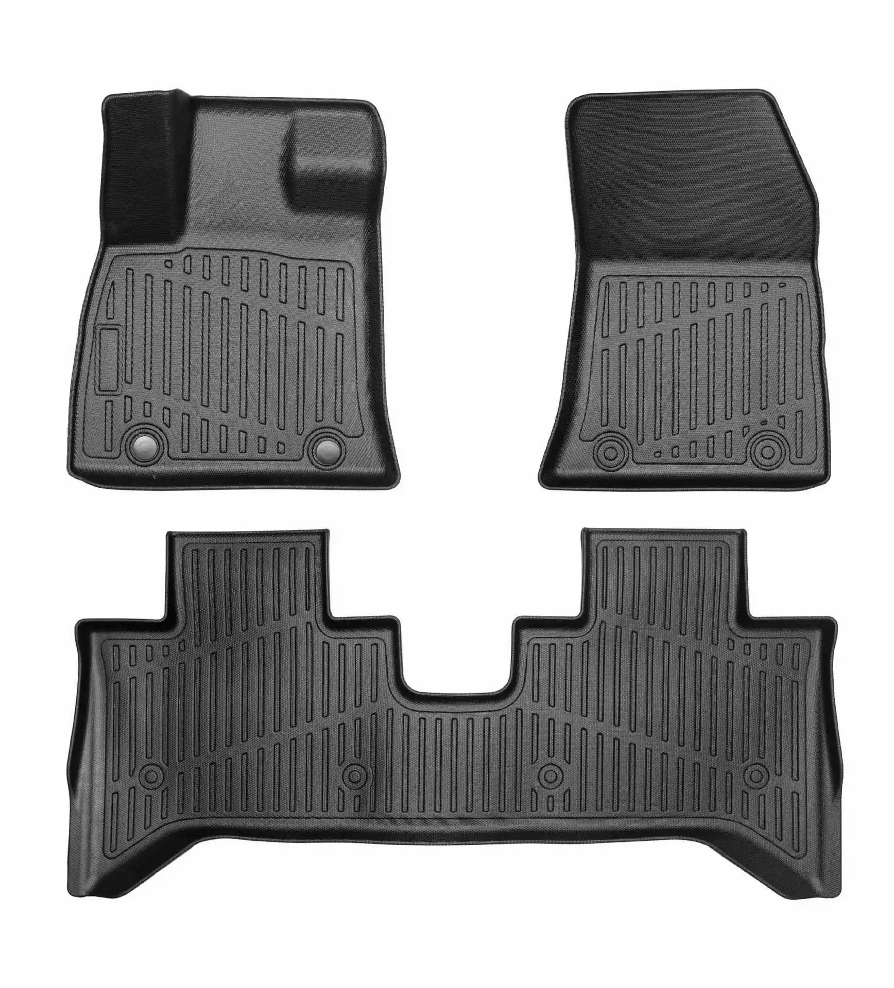 BYD Shark TPE floor mats detail 3
