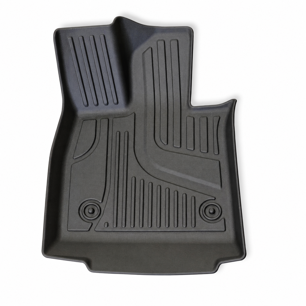 BYD Song Plus TPE floor mats detail 1