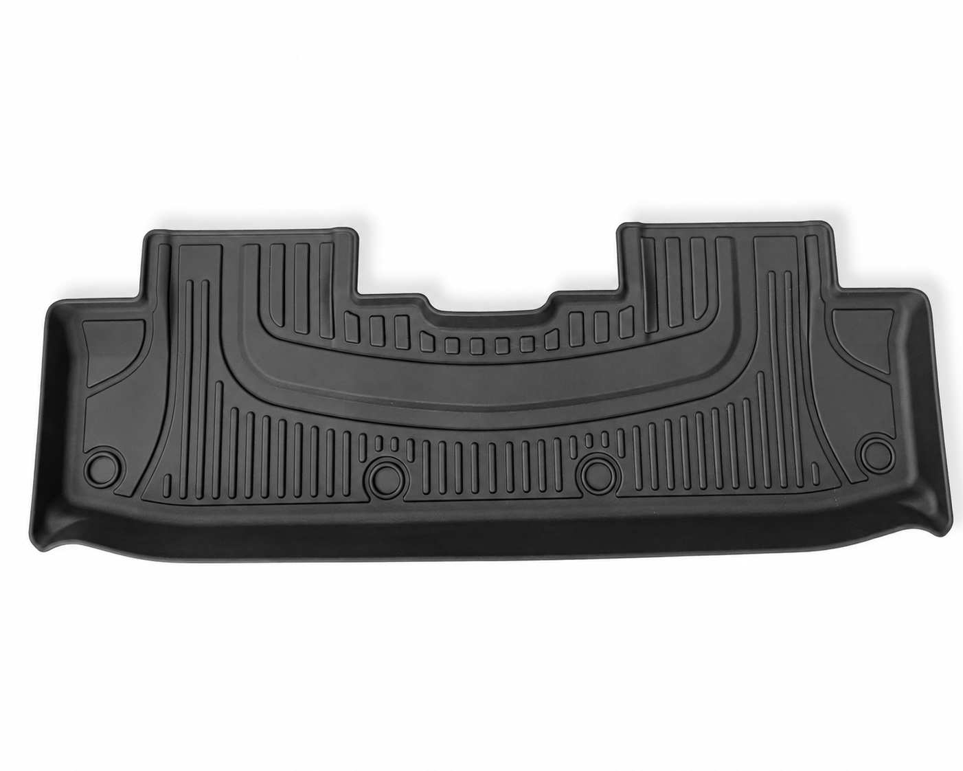 BYD Song Plus TPE floor mats detail 2