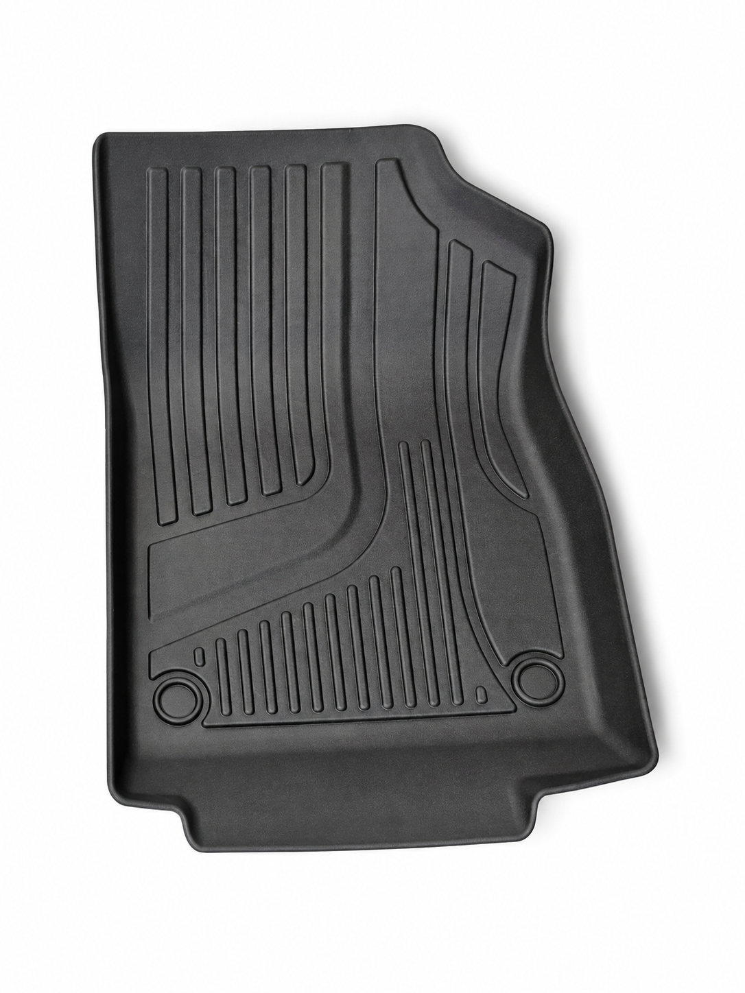 BYD Song Plus TPE floor mats detail 3