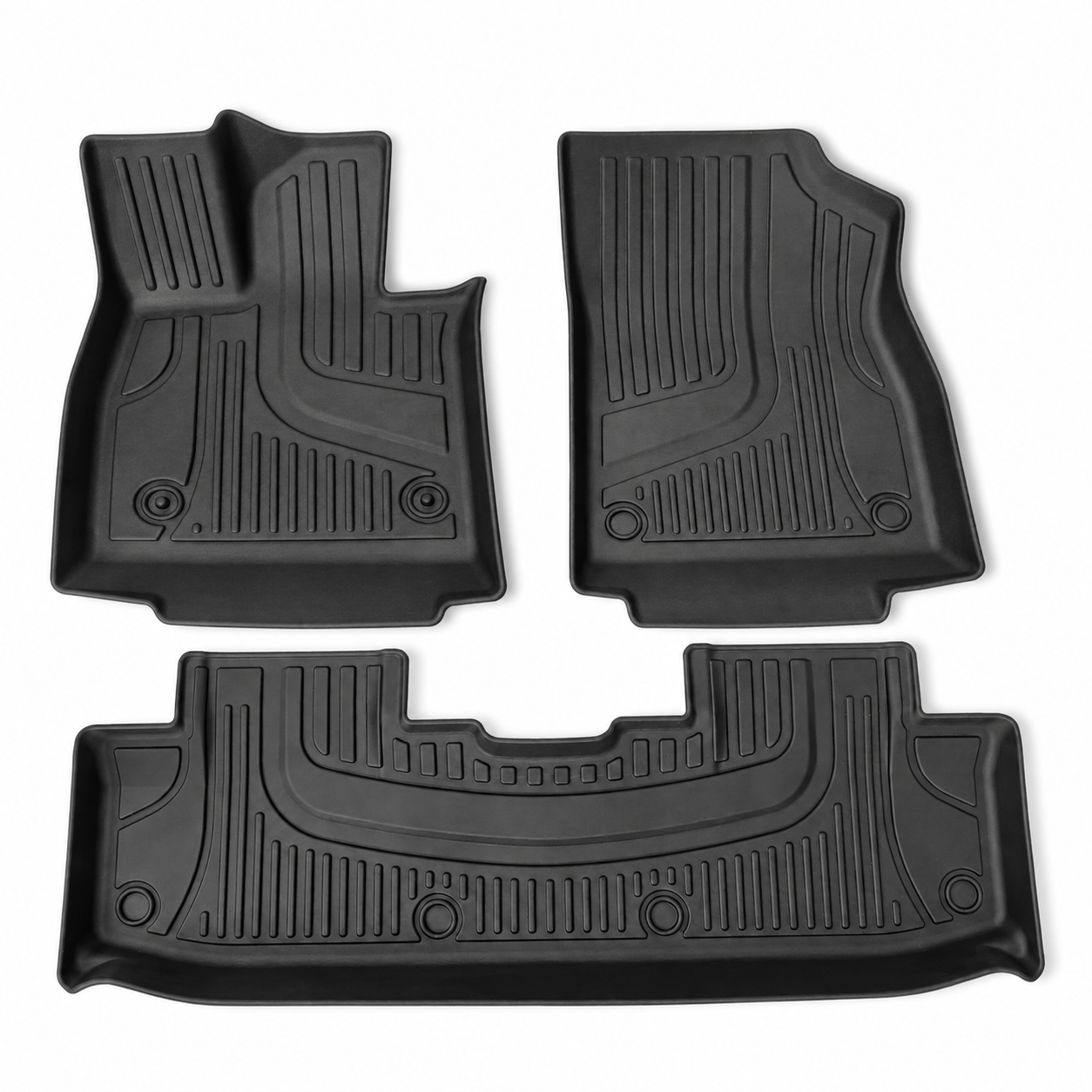 BYD Song Plus TPE floor mats OEM and wholesale supply