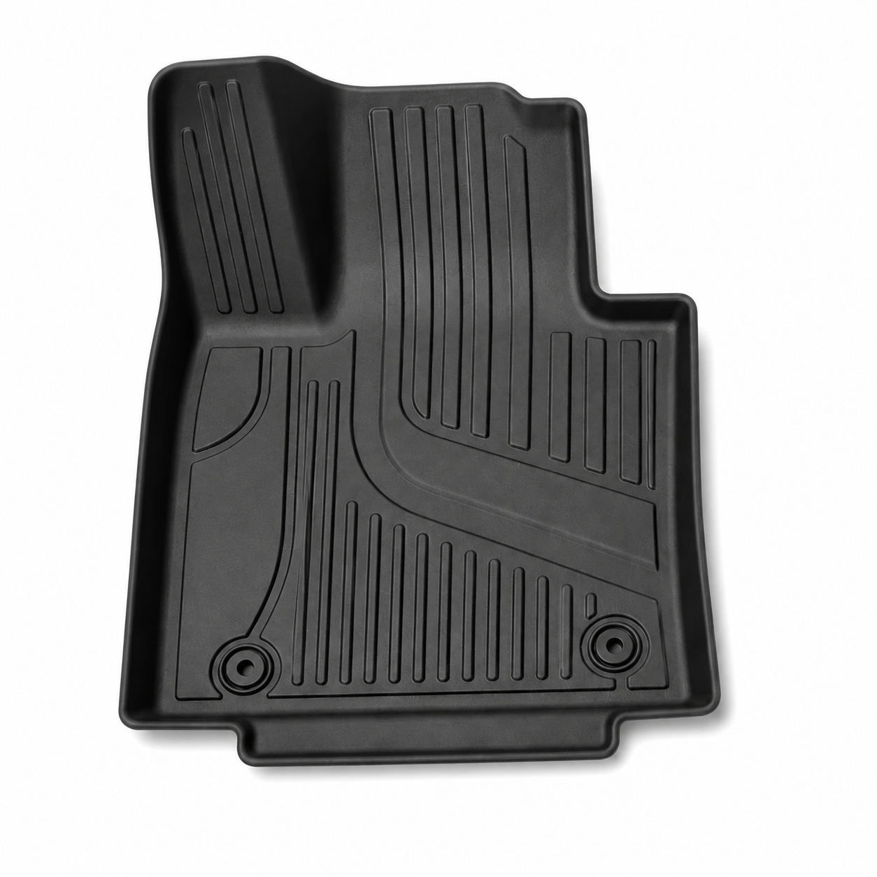 BYD Yuan Up TPE floor mats detail 1